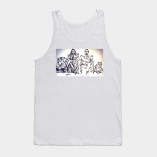 COOKIE & LUCIOUS Tank Top